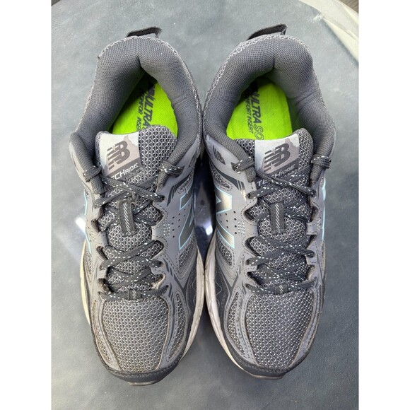 New Balance Tech Ride 510v3 Women's Trail Hiking Shoes Size 7 Gray - Picture 10 of 11